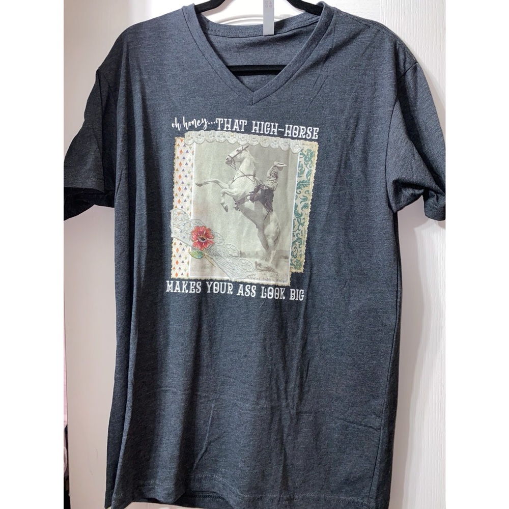 Western Cowgirl Graphic Tee